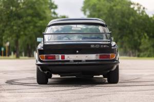 BMW 3.0 CSL 1972 года 